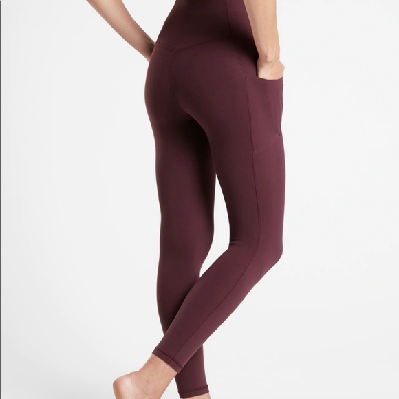 Lululemon Speed-Up Tight 28” in Garnet size 6 - Picture 9 of 11